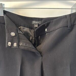 Ann Taylor Black Dress Pants